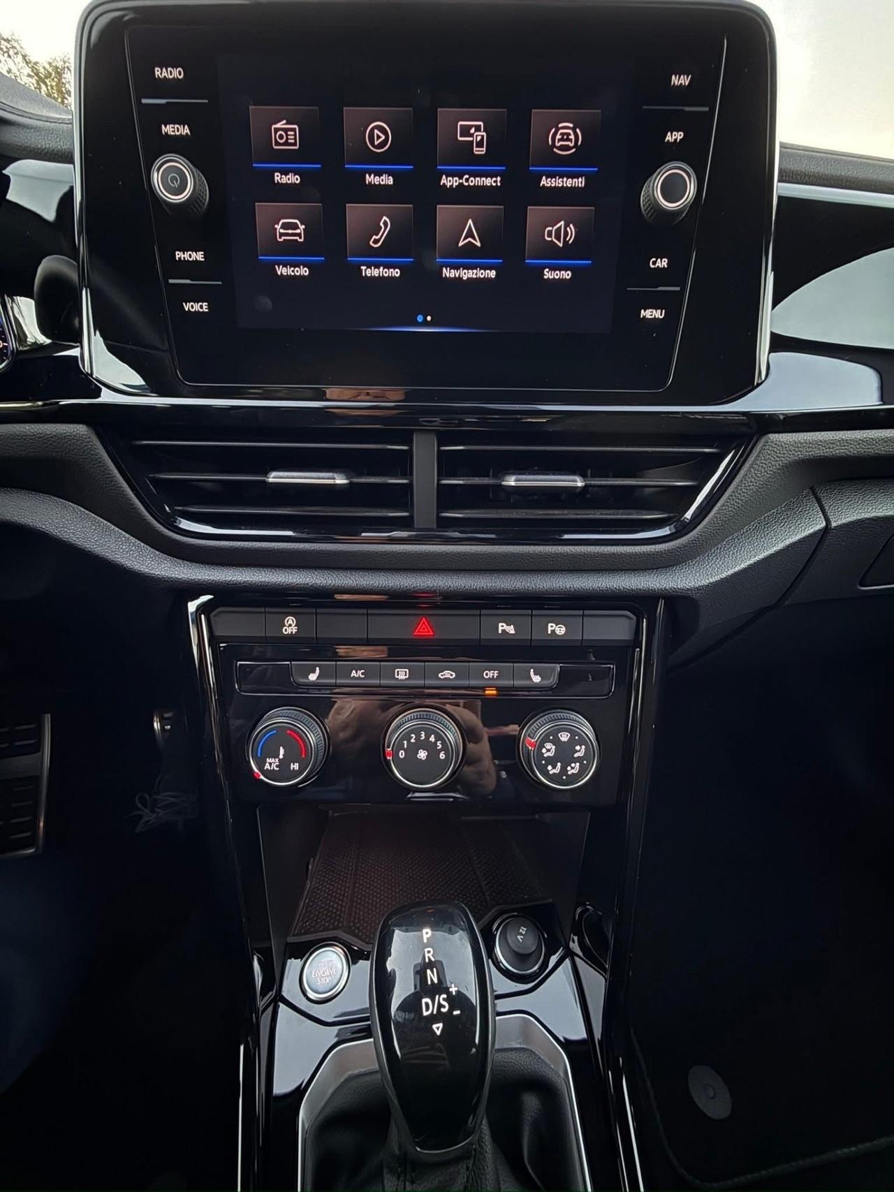 Volkswagen T-Roc 2.0 TDI SCR 150 CV DSG R-Line