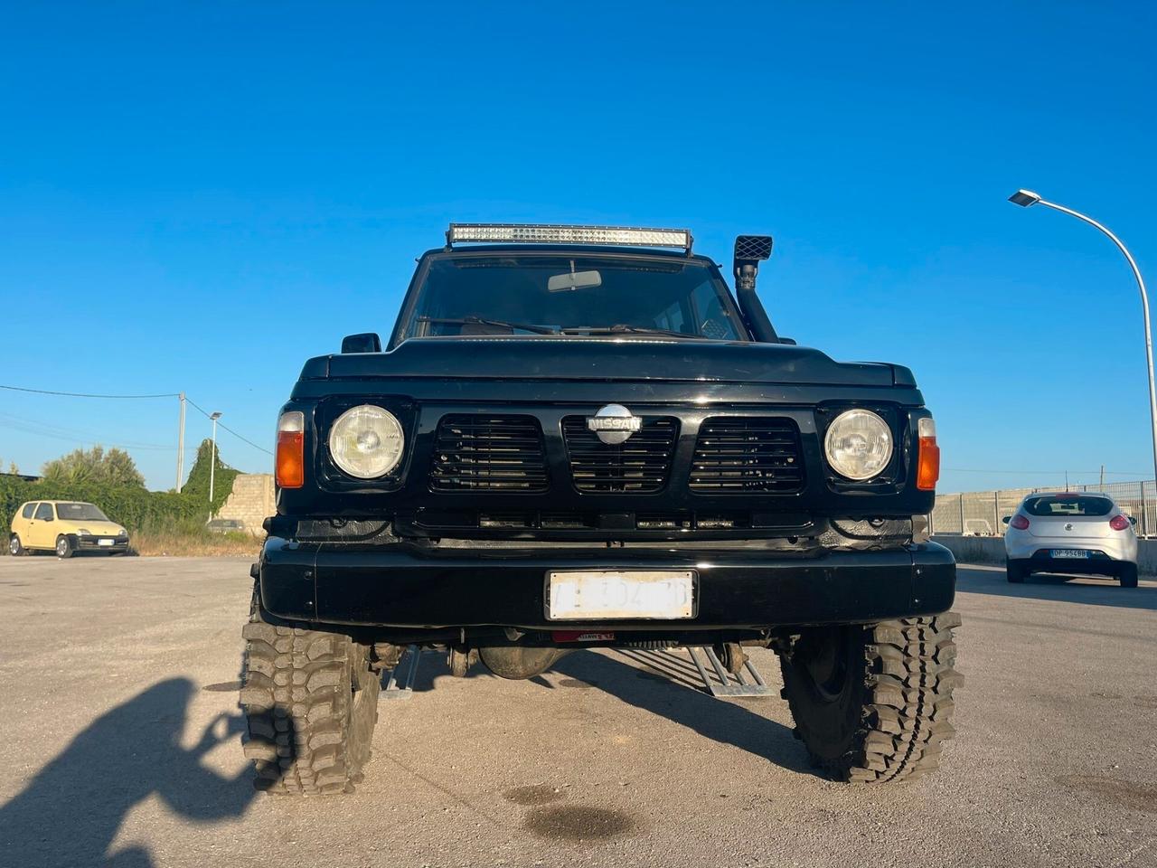 Nissan Patrol GR Patrol GR 2.8 td Safari 4x4