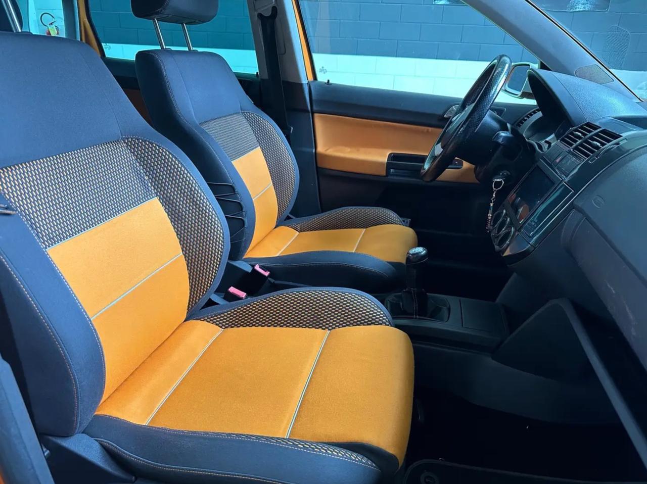 Volkswagen Polo Cross 1.4/69CV TDI 5 PORTE