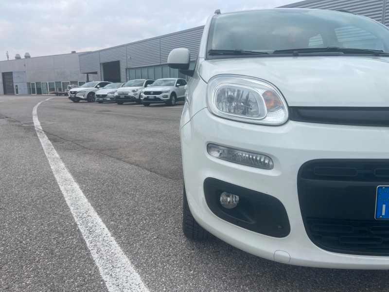 FIAT Panda 1.2 Lounge 69cv