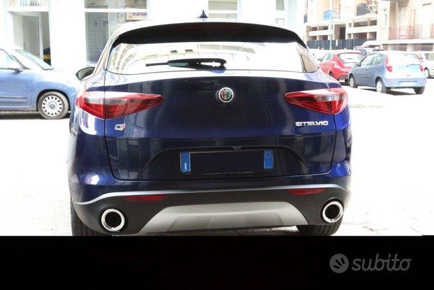 ALFA ROMEO Stelvio 2.2 Turbodiesel 210 CV AT8 Q4