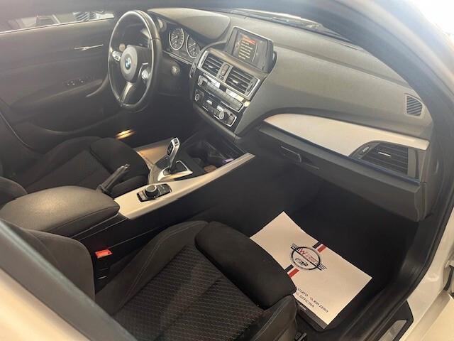 BMW SERIE 1 - 118d 5p. M SPORT AUTOMATICO