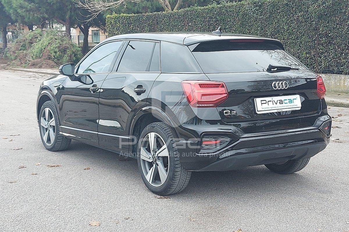 AUDI Q2 30 TDI S tronic Admired Advanced