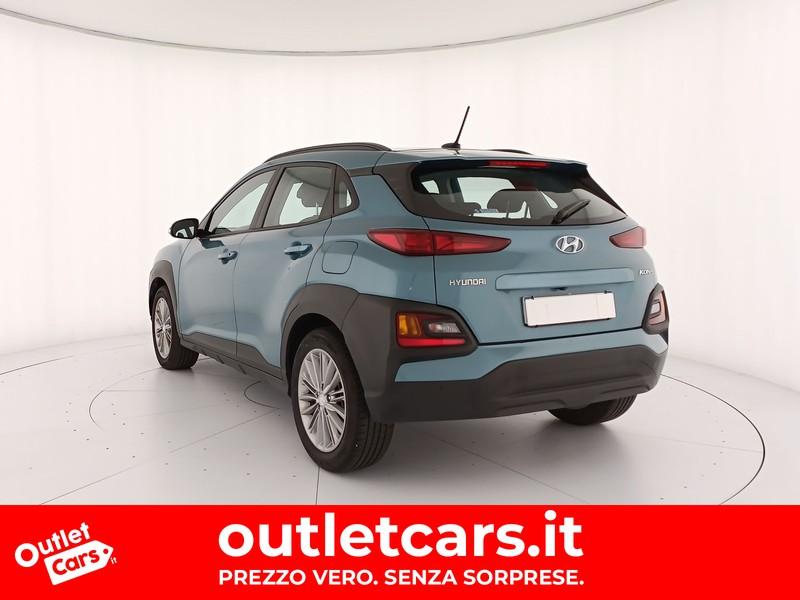 Hyundai Kona 1.0 t-gdi comfort 2wd 120cv my18