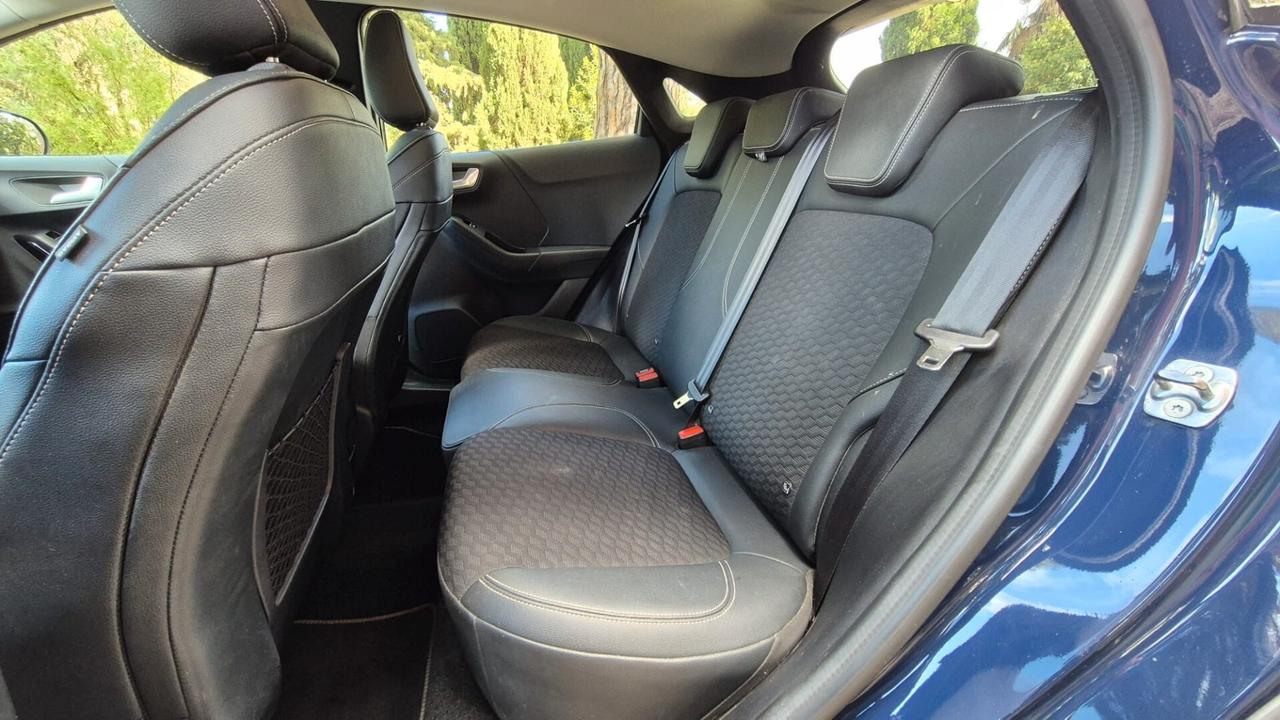Ford Puma 1.0 EcoBoost Hybrid 125 CV S&S Tita-nium 2023 COME NUOVA leggi testo