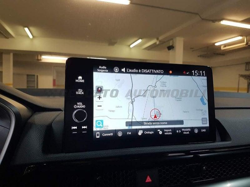 Honda CR-V 2.0 hev Elegance awd
