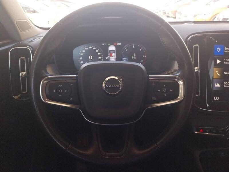 Volvo XC40 XC40 2.0 d3 Momentum awd geartronic