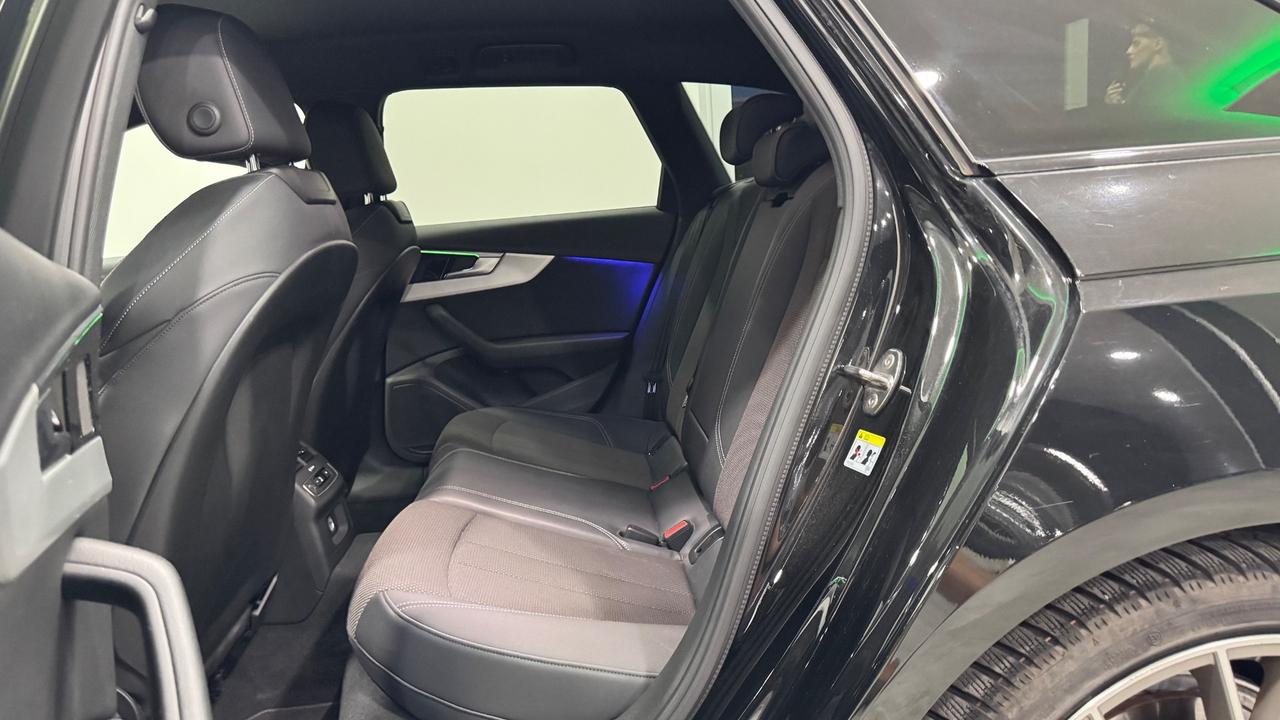 Audi A4 2.0 204 Cv 40 TDI quattro S line edition-2022
