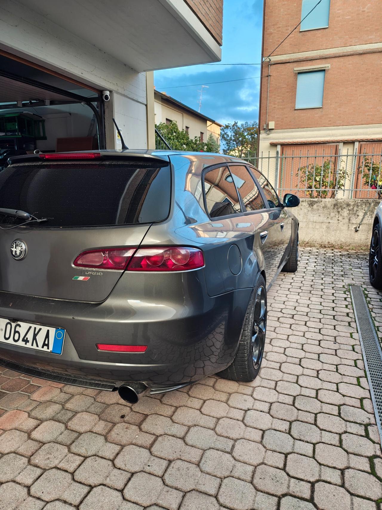 Alfa Romeo 159 1.9 JTDm Sportwagon Eco Progression