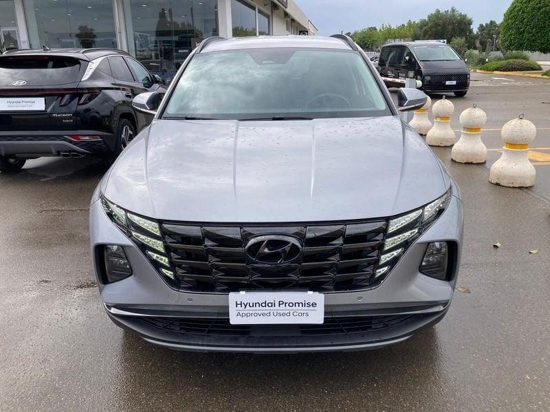 Hyundai Tucson 1.6 HEV aut.Exellence