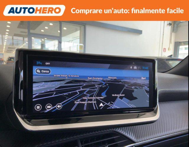 PEUGEOT 2008 Hybrid 136 e-DCS6 GT
