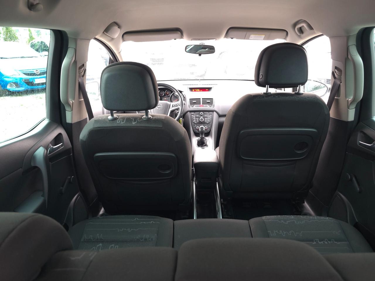 Opel Meriva 1.4 Turbo 120CV Elective