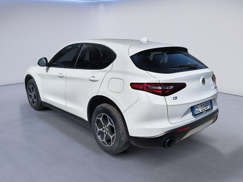 Alfa Romeo Stelvio 2.2 TD 190 CV Super Business AT8 Q4