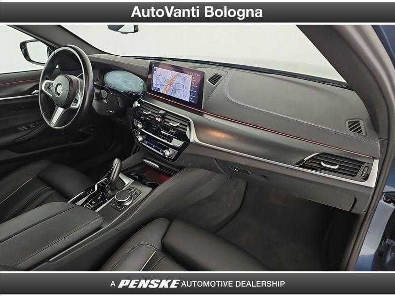 BMW Serie 5 540i 48V xDrive Msport