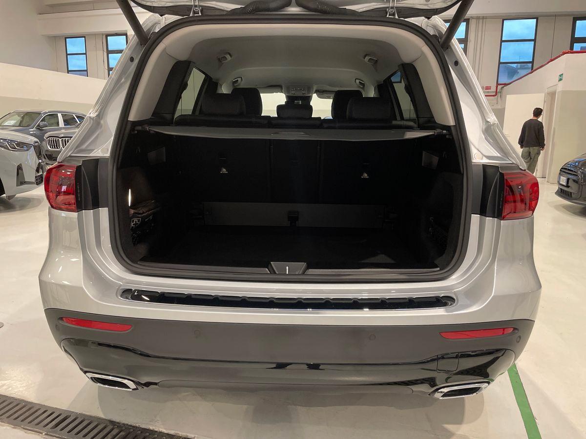 Mercedes-Benz GLB - X247 2023 - GLB 200 d AMG Line Advanced Plus auto