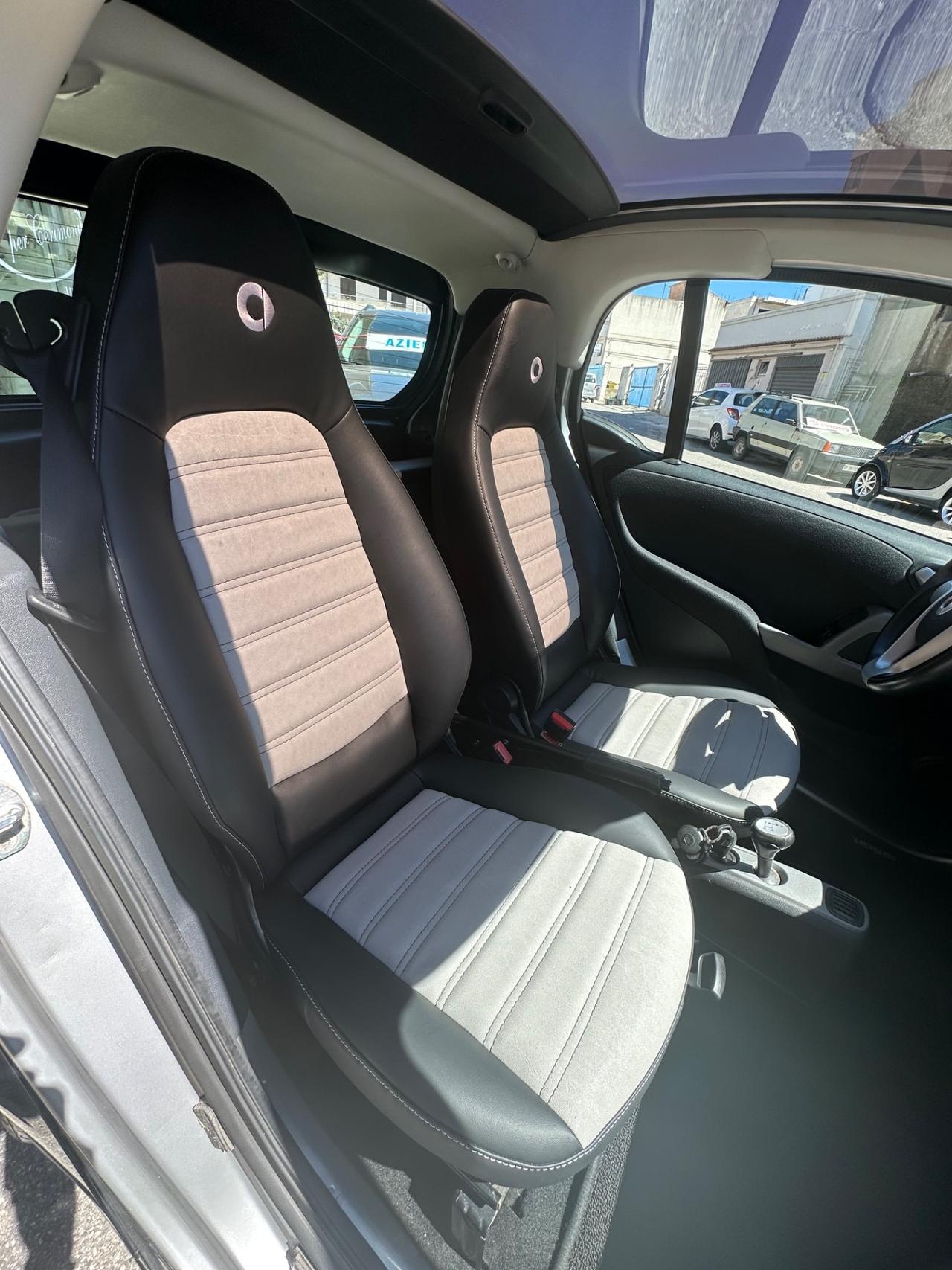 Smart ForTwo 800 33 kW coupé pulse cdi