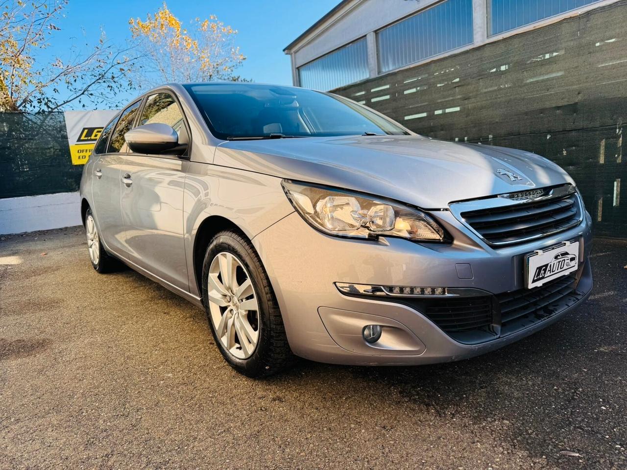 Peugeot 308 BlueHDi 120 S&S SW Business