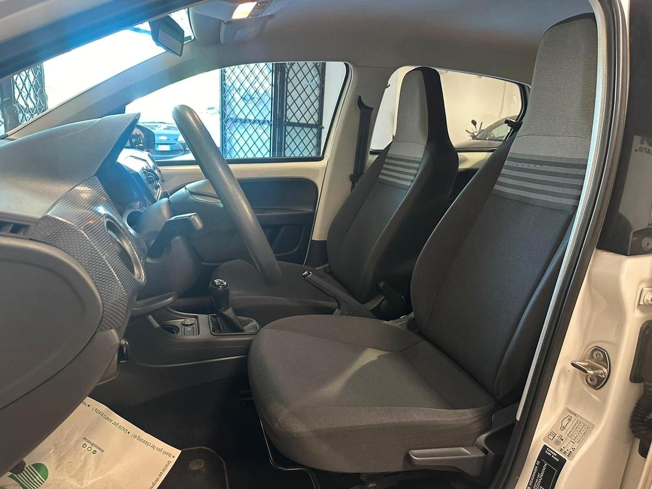 Volkswagen up! 1.0 5p. take up!