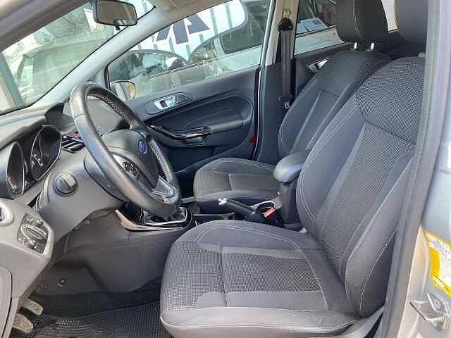 Ford Fiesta 1.4 5p. Bz.- GPL Titanium
