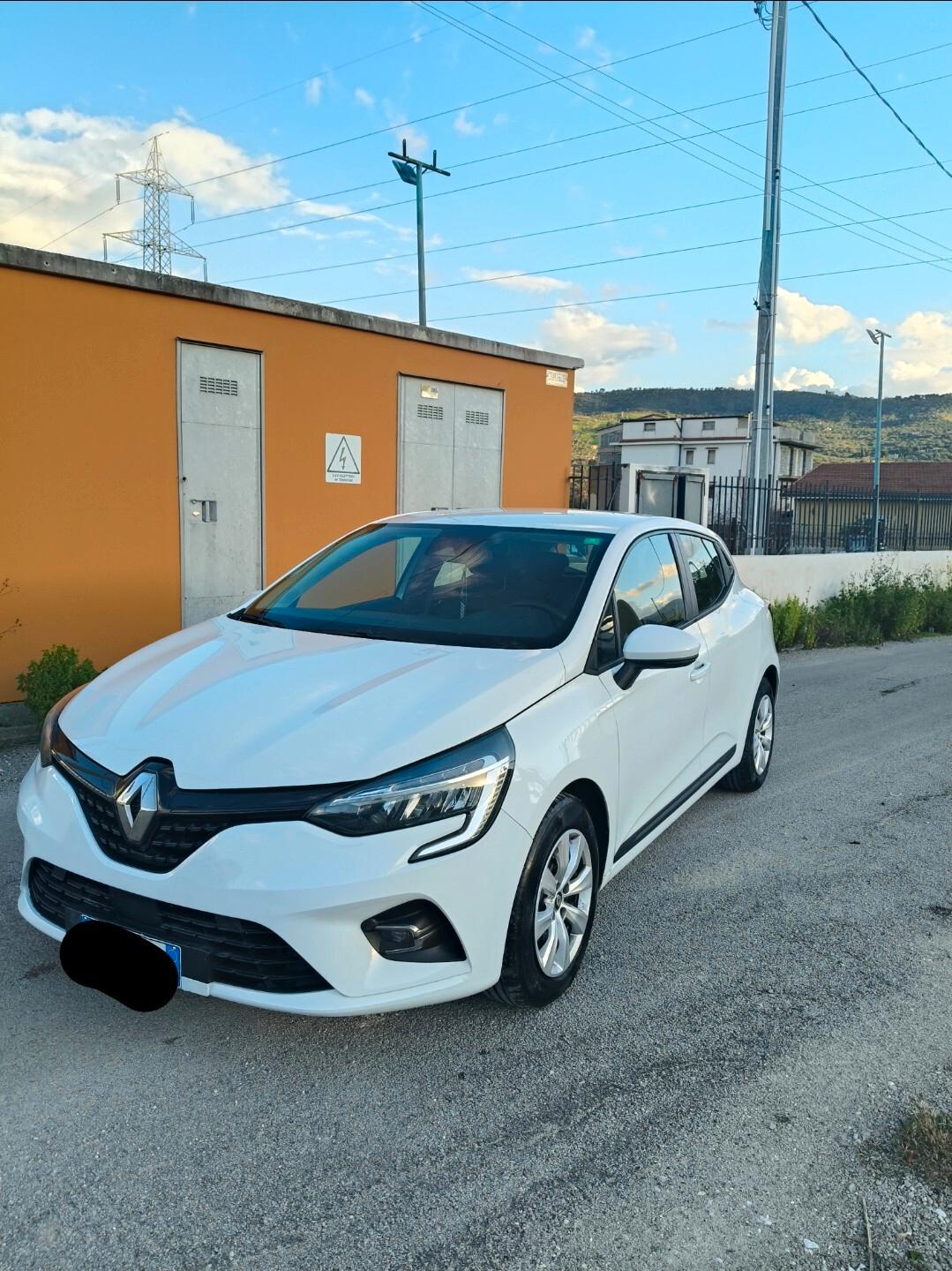 Renault Clio Blue dCi 8V 85 CV 5 porte Zen