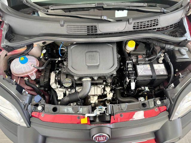 FIAT Panda 1.0 FireFly S&S Hybrid Pandina