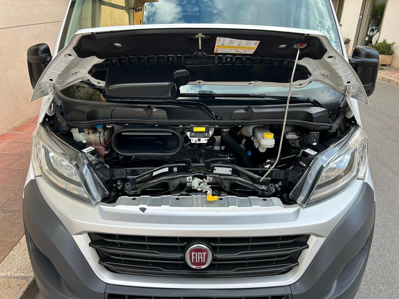 Fiat Ducato 2.3 MJT 130CV Full optional 12/2015
