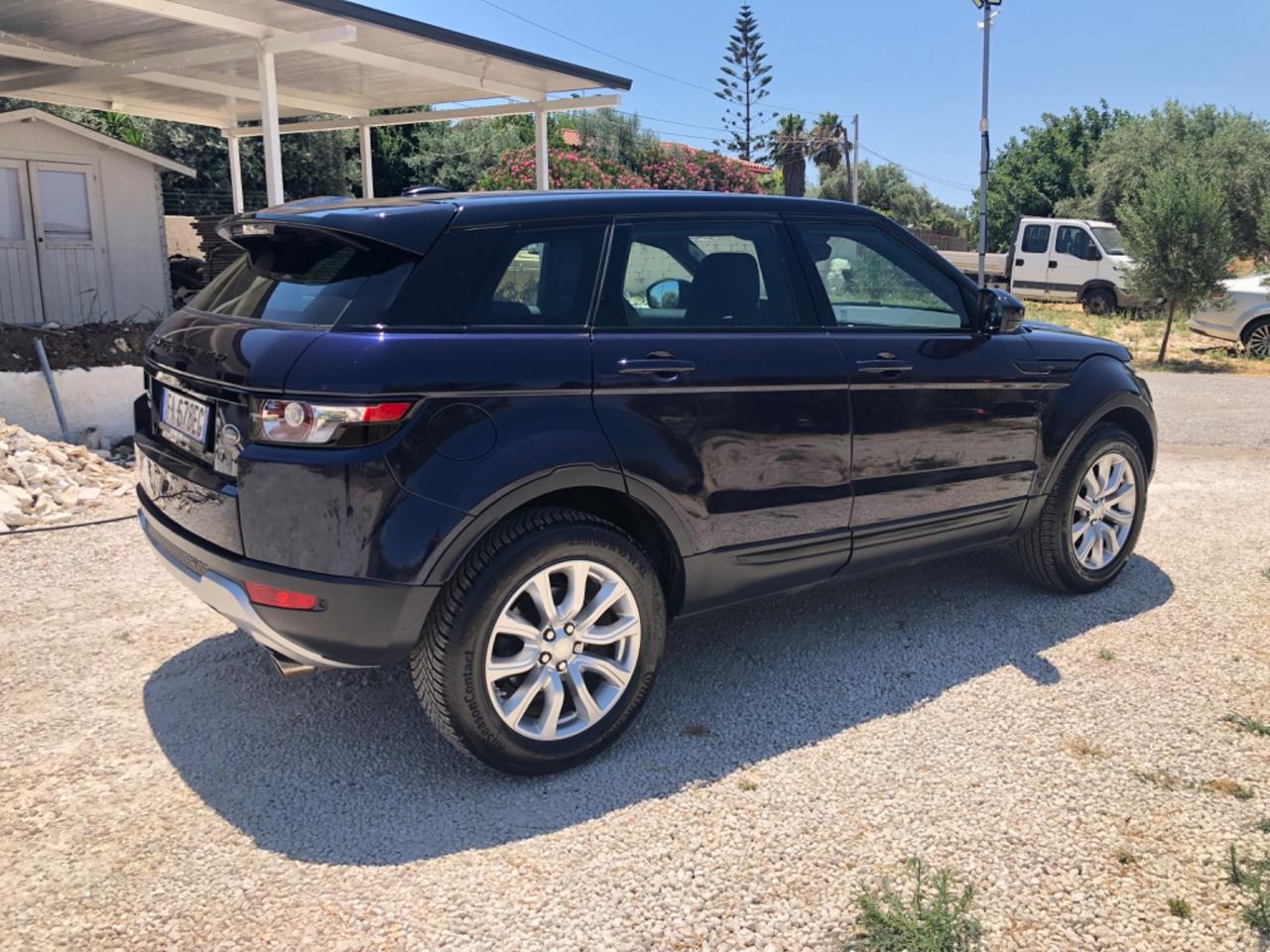 Land Rover Range Rover Evoque Range Rover Evoque 2.2 TD4 5p. Dynamic