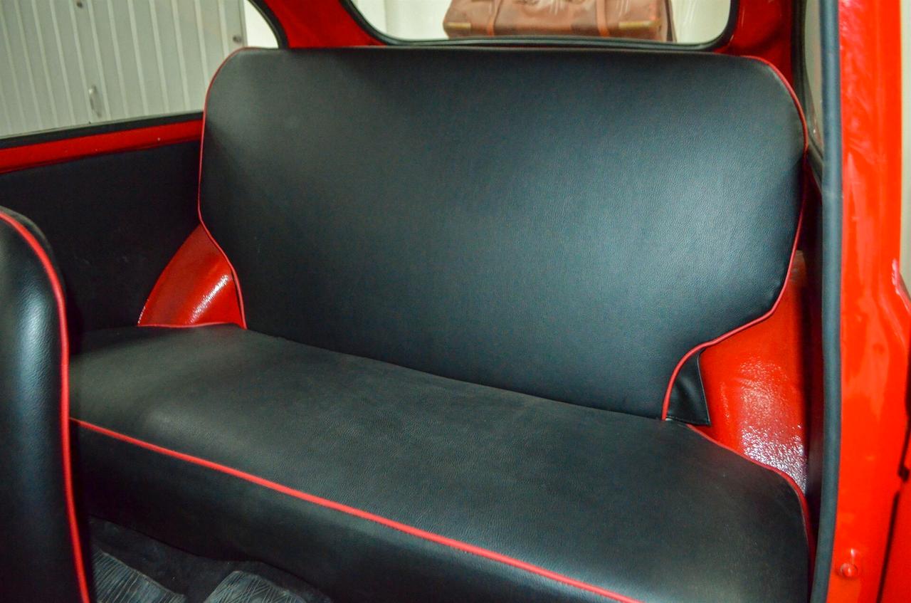 Fiat 600 D - Tetto apribile