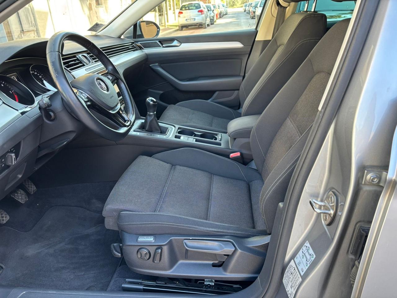 Volkswagen Passat Variant 2.0 TDI Business BlueMotion Tech.