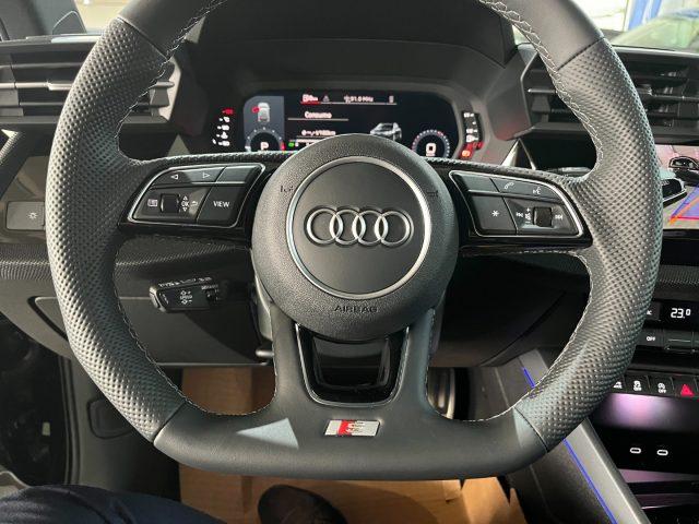 AUDI A3 SPB 35 TFSI Stronic S line"18 Sline LED Matrix/"26