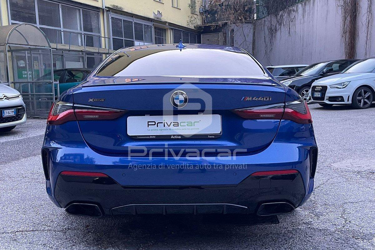BMW M440i 48V xDrive Coupé
