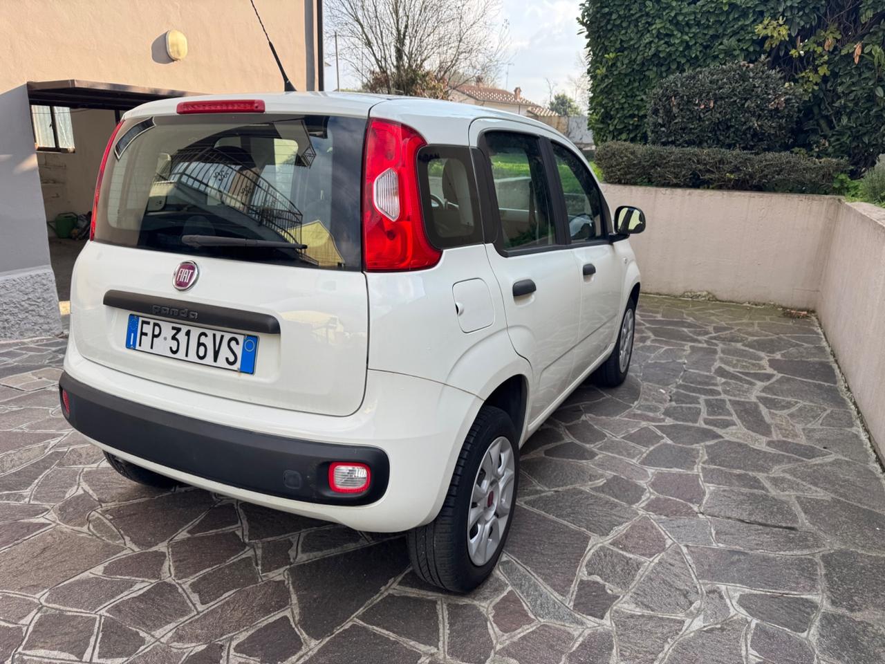 Fiat Panda 0.9 TwinAir Turbo Natural Power Easy