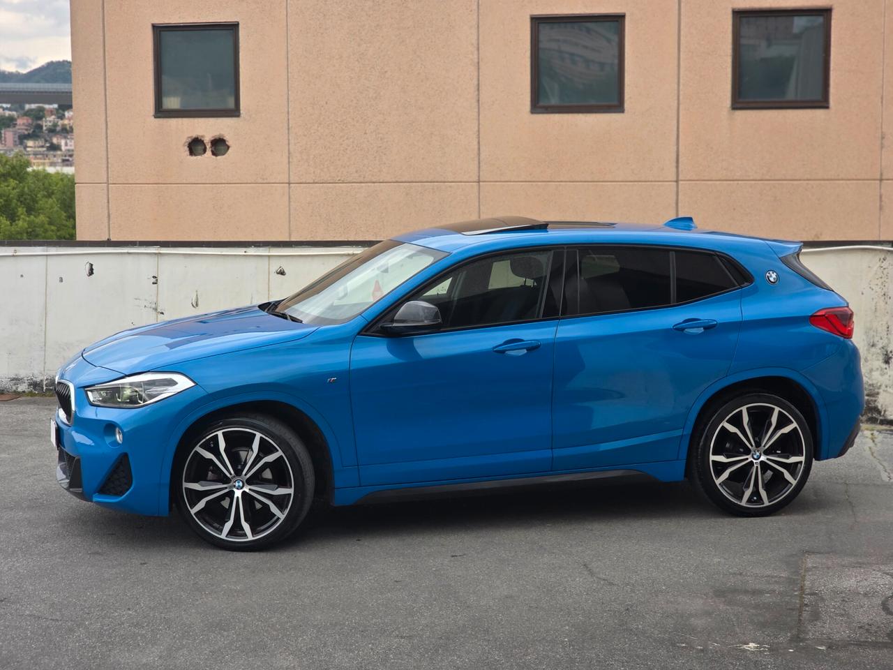 Bmw X2 sDrive18d Msport