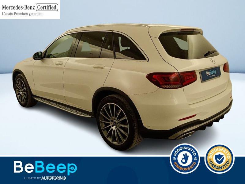 Mercedes-Benz GLC 220 D PREMIUM 4MATIC AUTO