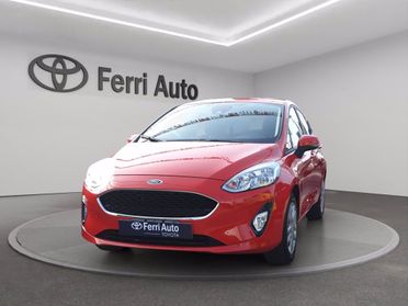 FORD Fiesta 5p 1.1 plus 70cv my19 del 2019