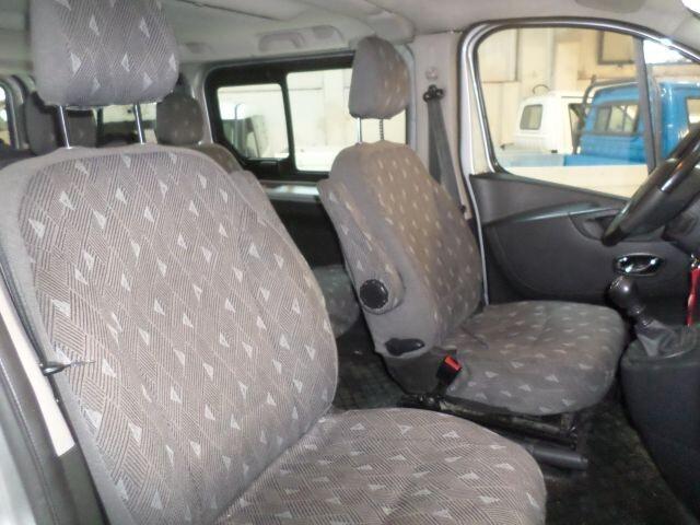 Fiat Talento 8posti 1.6 TwinTurbo MJT 145CV PC-TN Combi E6 pulmino