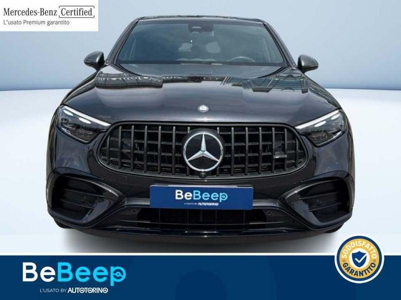 Mercedes-Benz GLC Coupé GLC COUPE AMG 43 AMG LINE PREMIUM PLUS 4MATIC AUTO