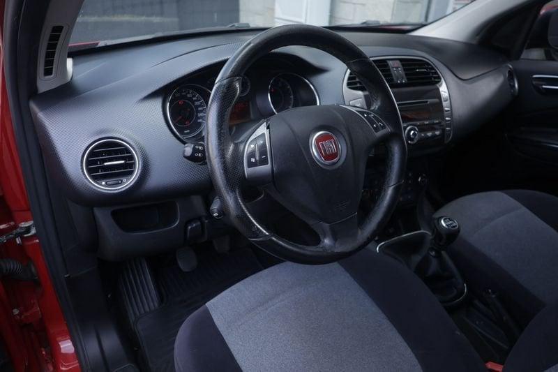 FIAT Bravo FIAT Bravo 1.4 16v easypower Active Gpl 90cv 66KW ANNO 2012