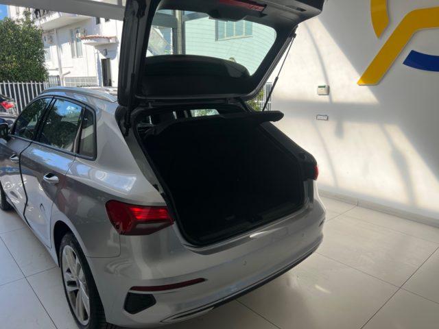 AUDI A3 SPB 30 TDI S tronic Business Advanced DA ?339,00 M