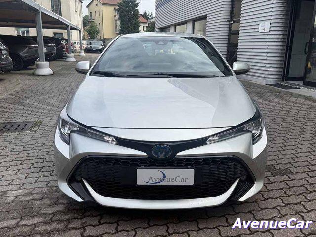 TOYOTA Corolla 1.8h cvt PREZZO REALE TELECAMERA POST CARPLAY