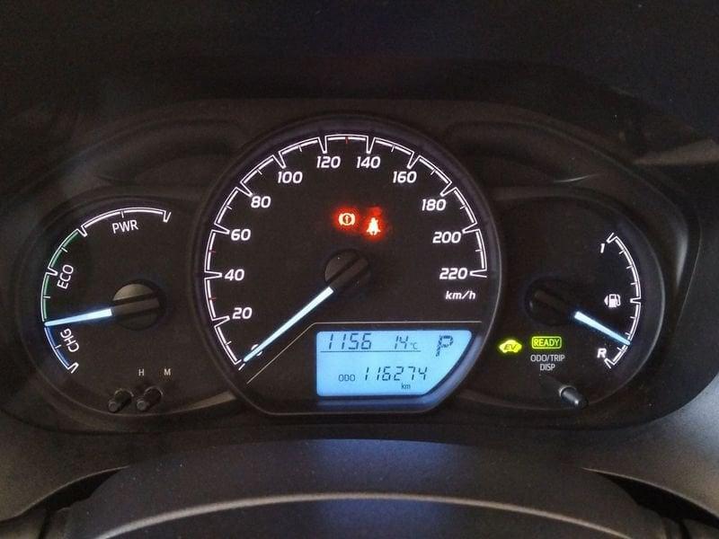 Toyota Yaris Hybrid 1.5 Hybrid Cool