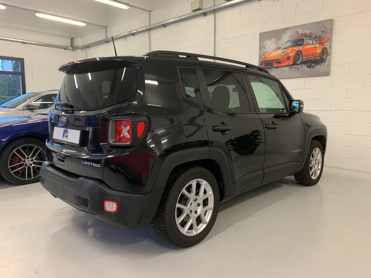 Jeep Renegade 1.6 Mjt 130 CV Limited