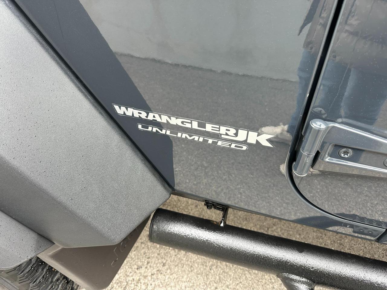 Jeep Wrangler Unlimited 3.6 V6 Rubicon JK auto GPL