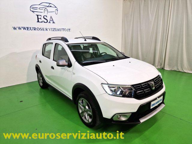 DACIA Sandero GPL Stepway 1.0 TCe 100CV ECO-G 15th Anniversary