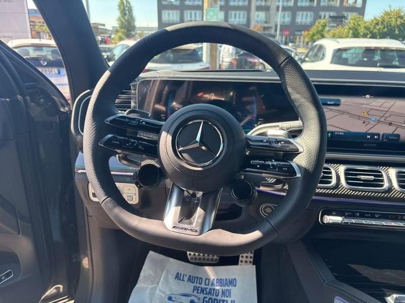 Mercedes-Benz GLE 53 AMG 4MATIC+ EQ-BOOST AMG Line Premium Plus