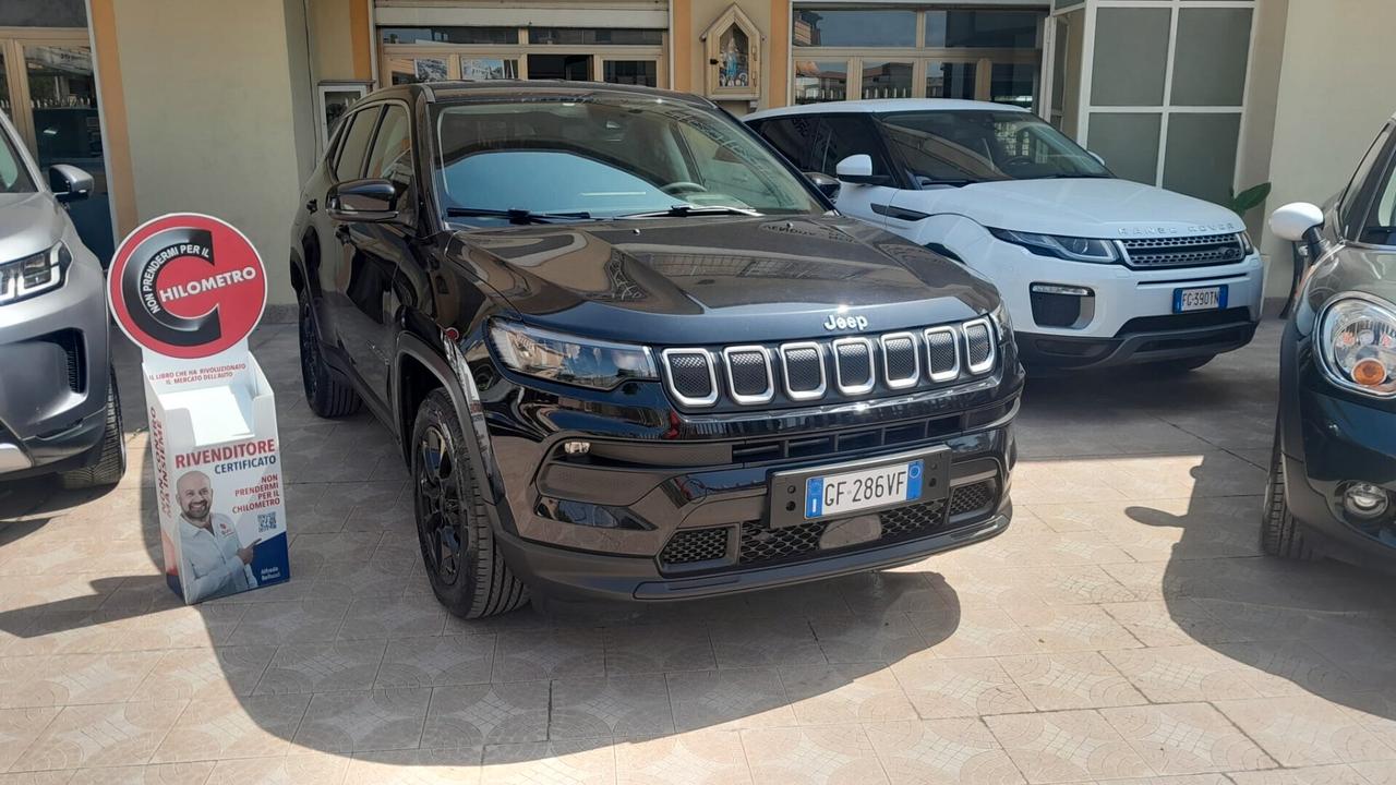 Jeep Compass 1.6 Multijet II 2WD Longitude