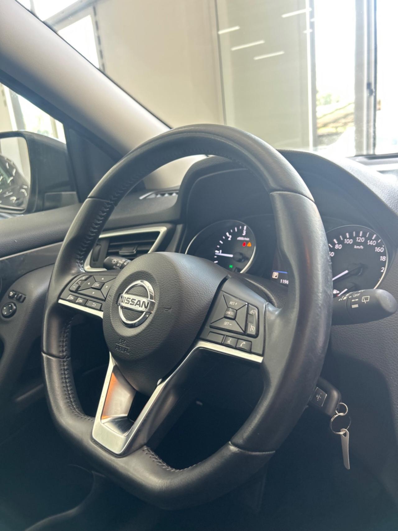 Nissan Qashqai 1.5 115 CV Tekna FINANZIABILE