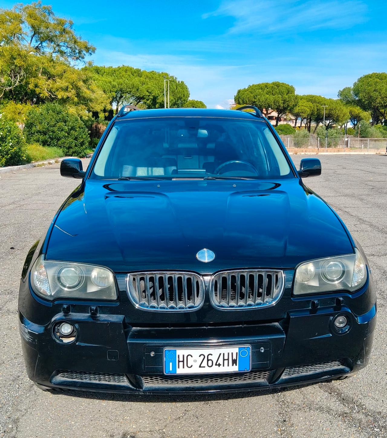 Bmw X3 2.0d cat Futura