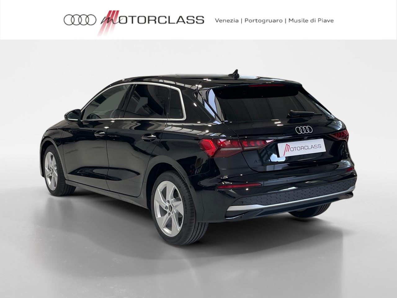 Audi A3 sportback 40 1.5 tfsi e business advanced s tronic