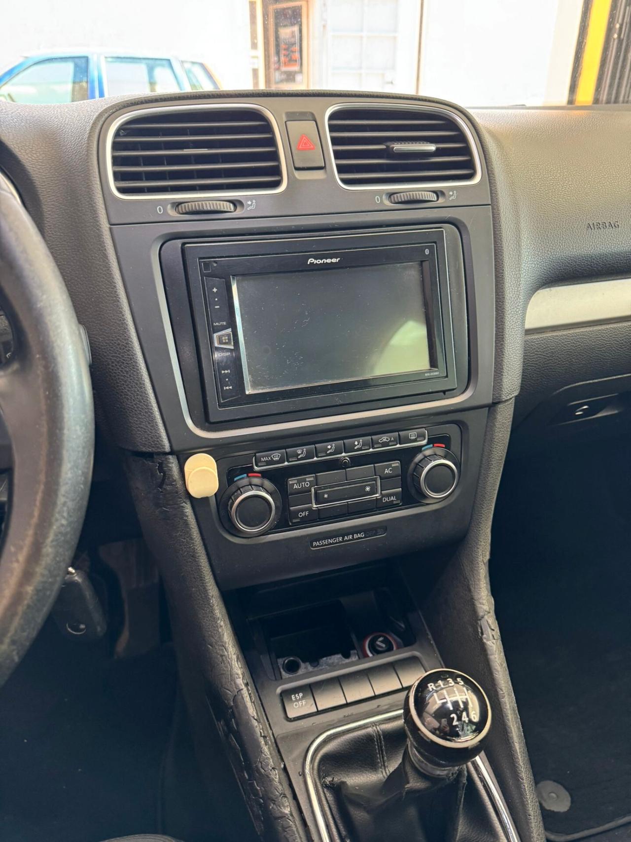 Volkswagen Golf 2.0 TDI 5p. Highline BlueMotion Technology